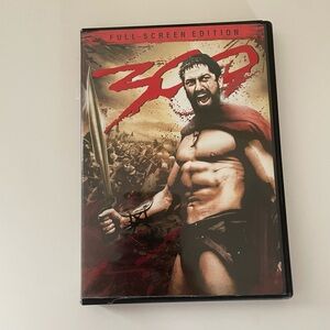 5 for $10!📀 300 Full-Screen Edition DVD